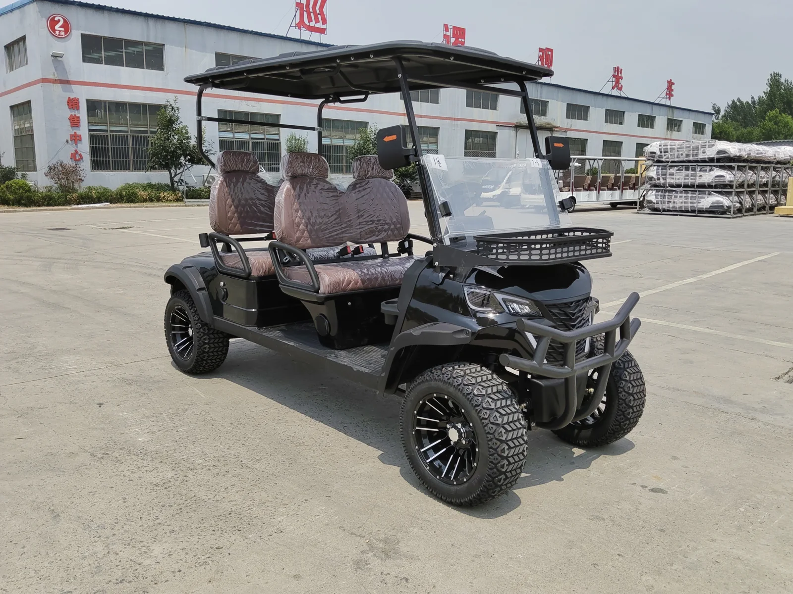 GOLTO golf cart